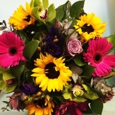 Hand Tied Gift Bouquets