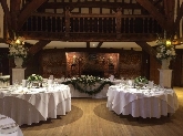 Great Fosters Wedding